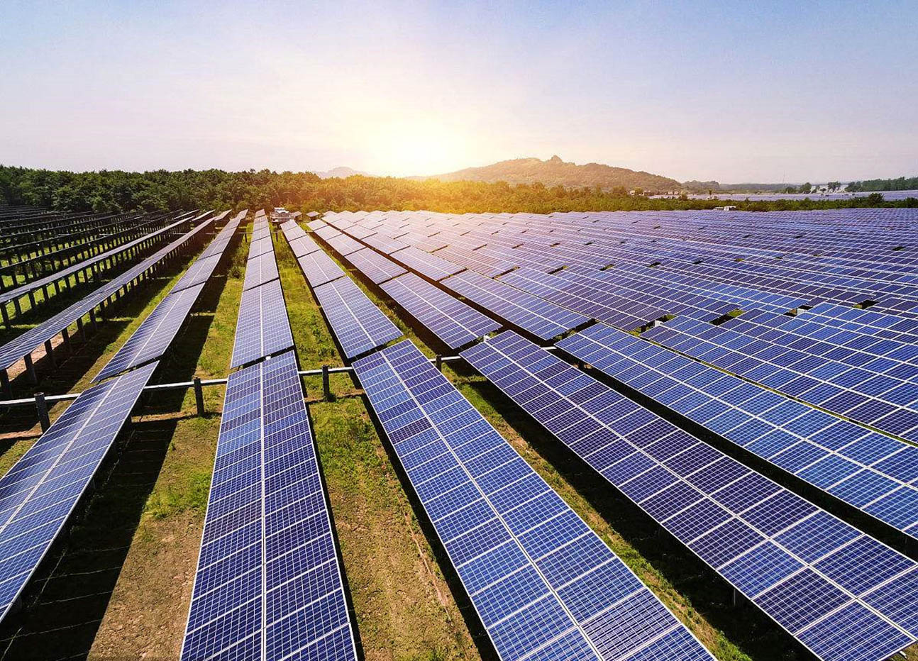 Photovoltaic Power Station
