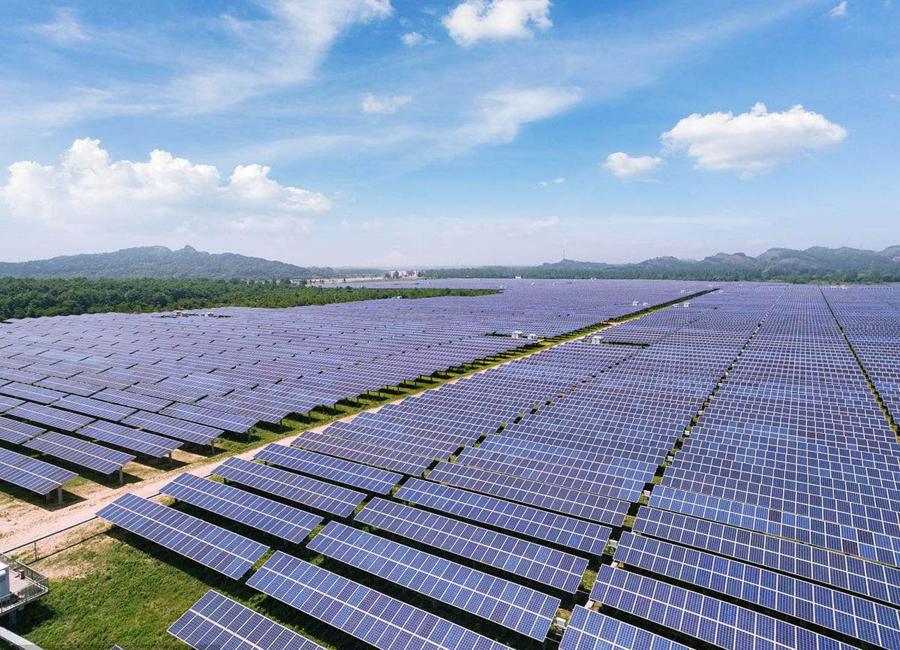 Photovoltaic Power Station