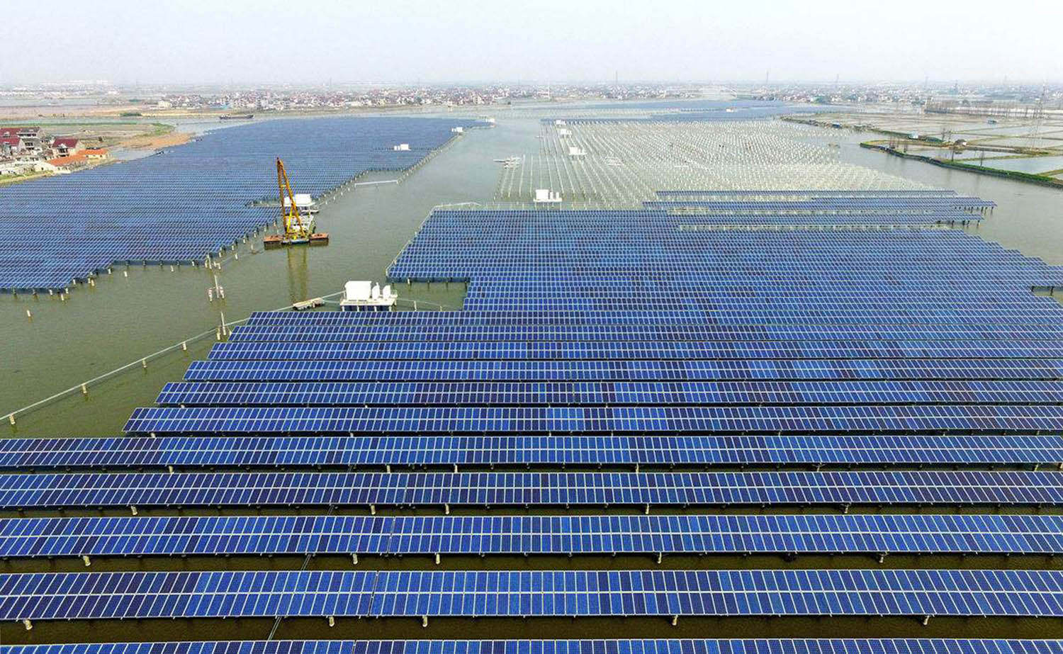Photovoltaic Power Station