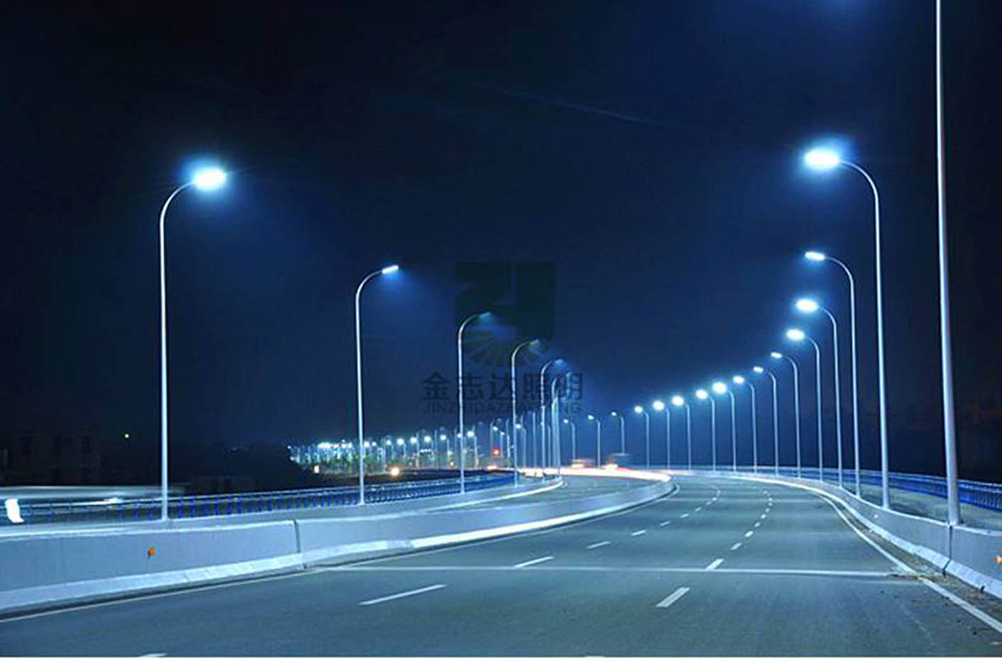 Solar Street Light