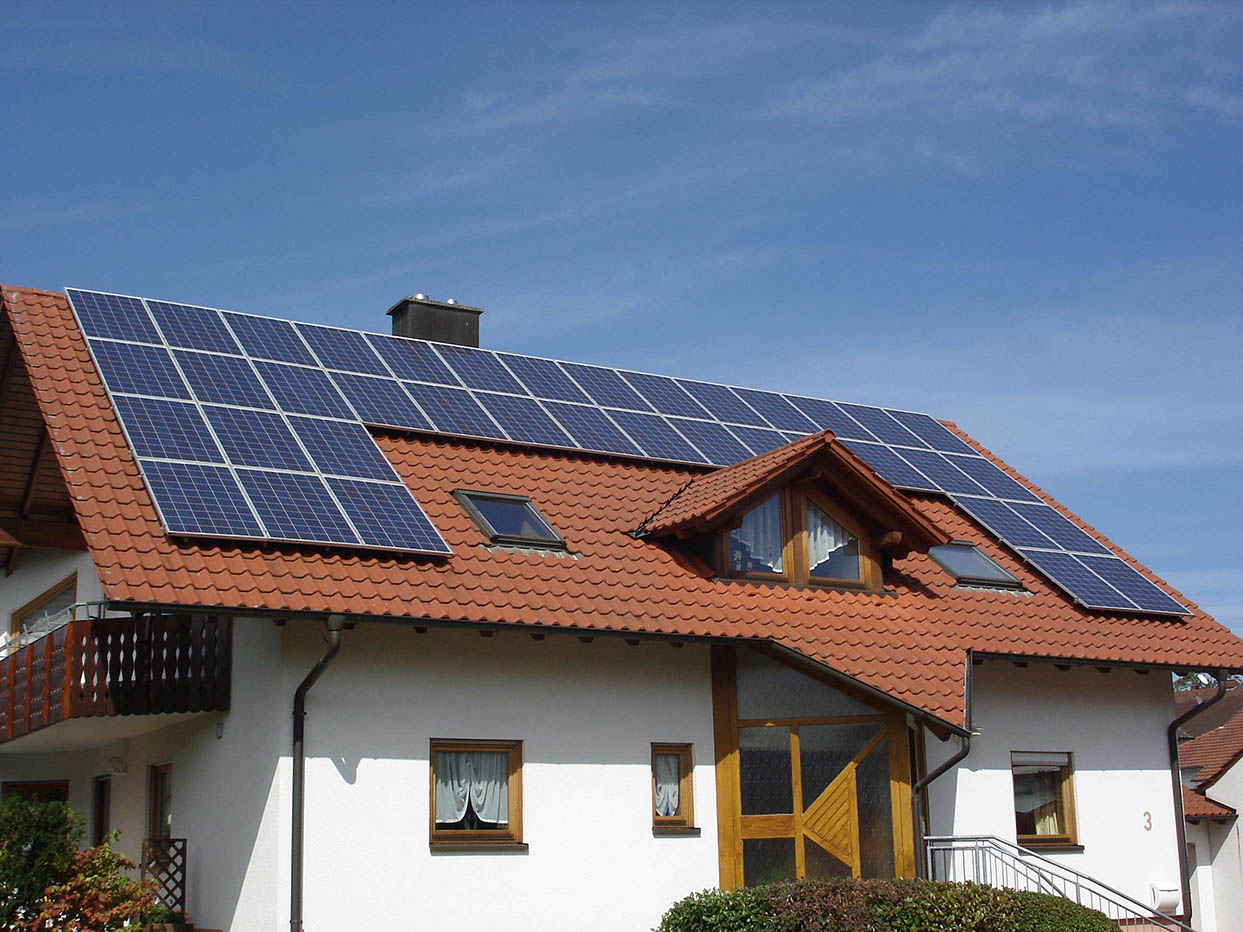 Home Solar Power System