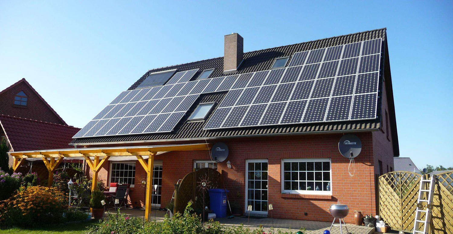 Home Solar Power System