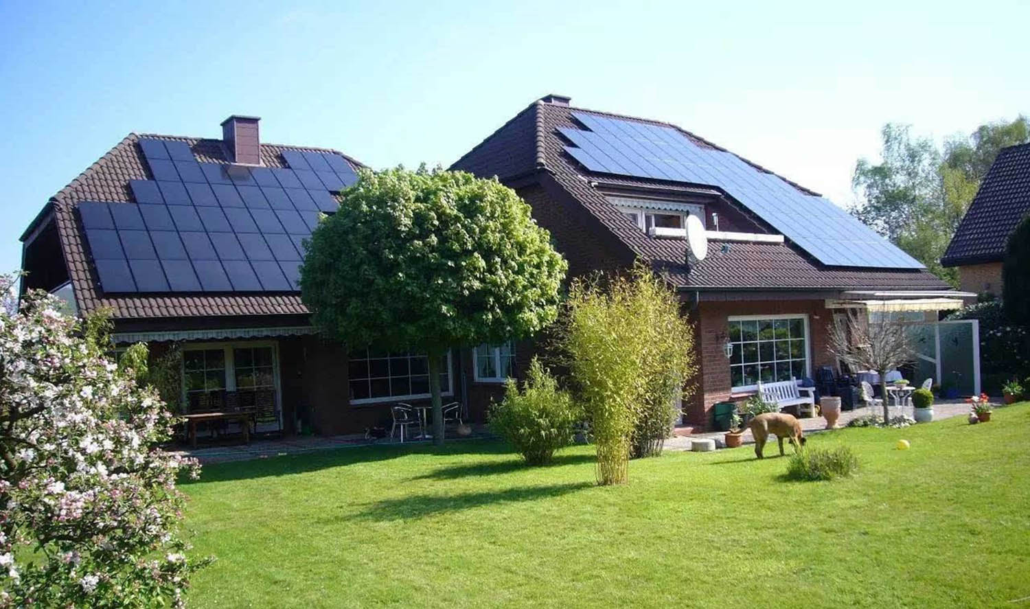 Home Solar Power System