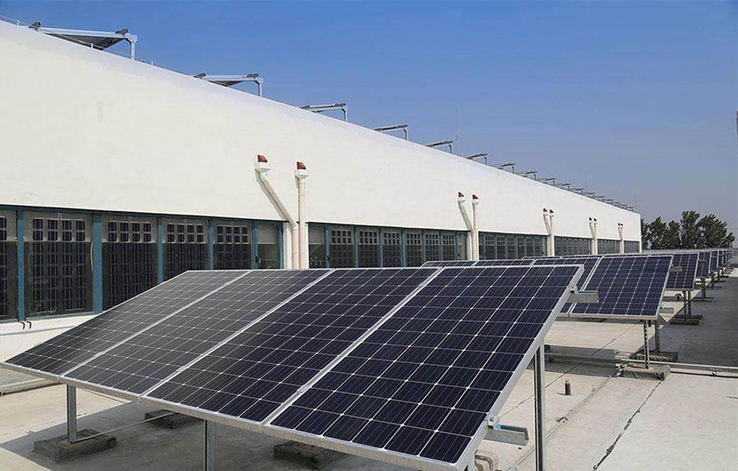 Home Solar Power System