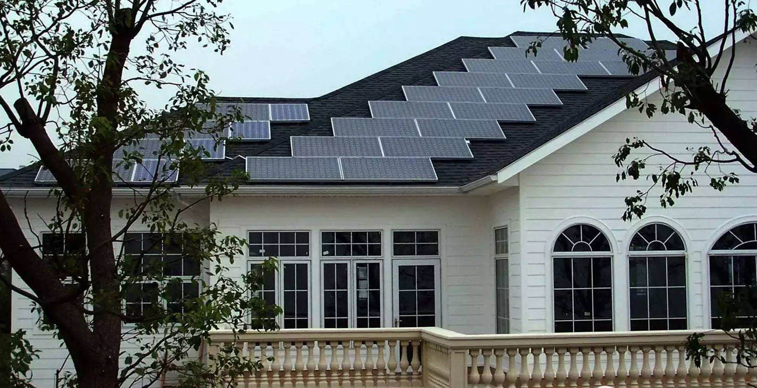 Home Solar Power System