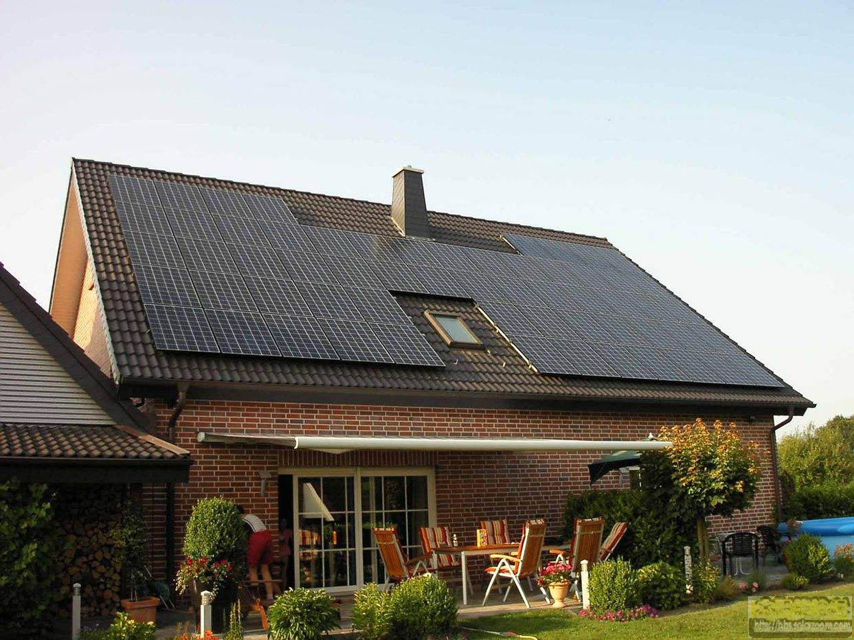 Home Solar Power System