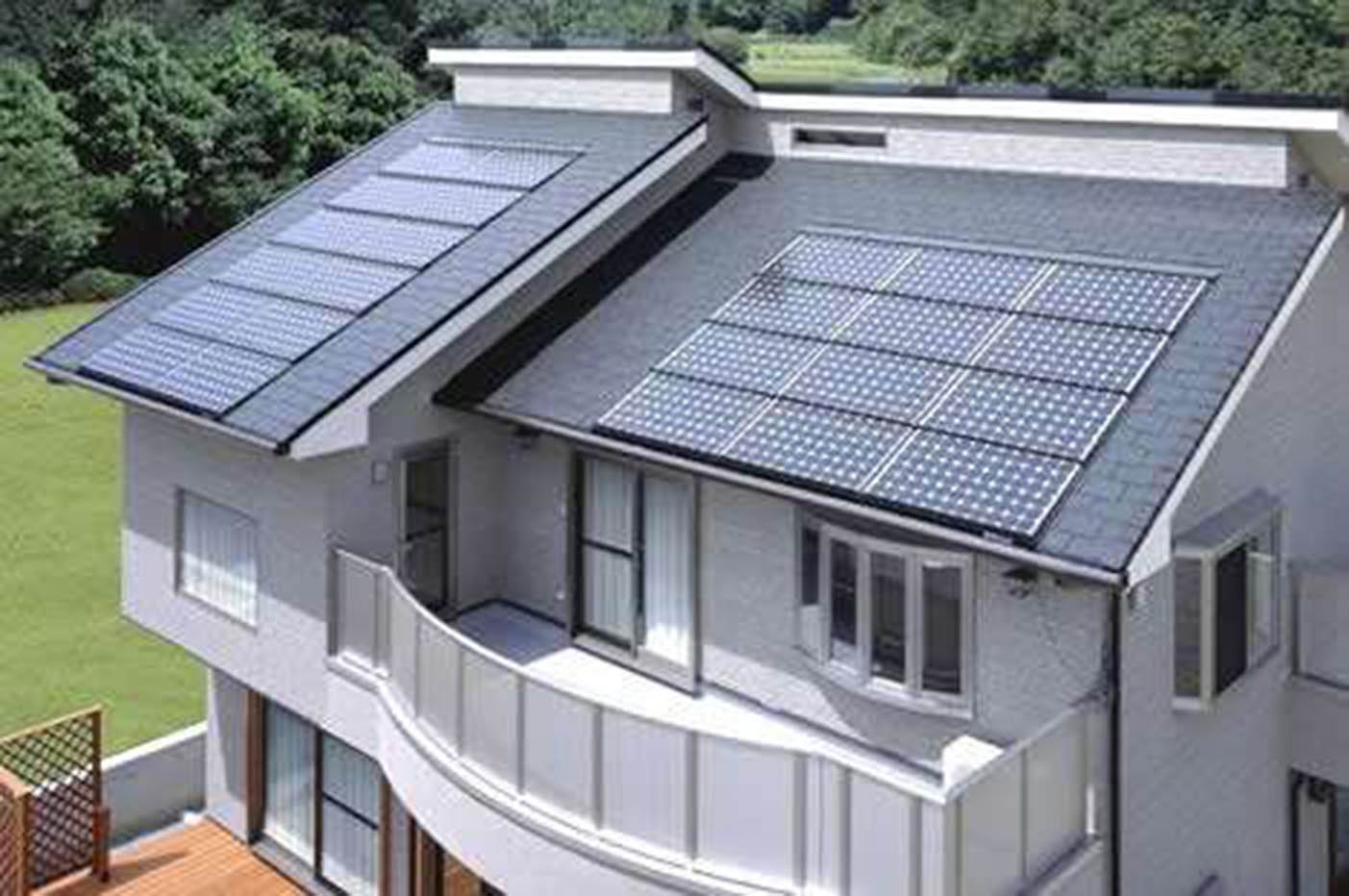 Home Solar Power System