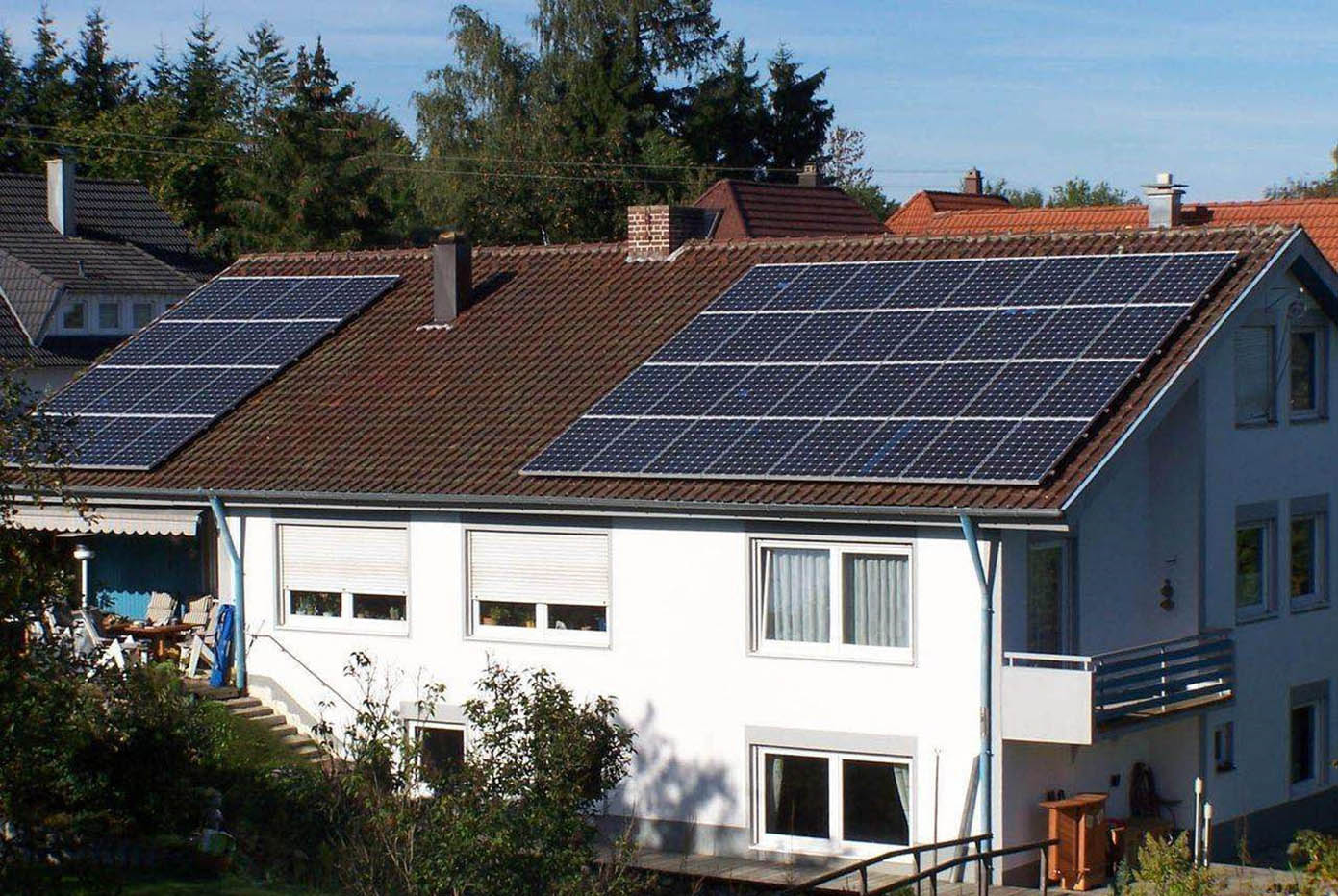 Home Solar Power System