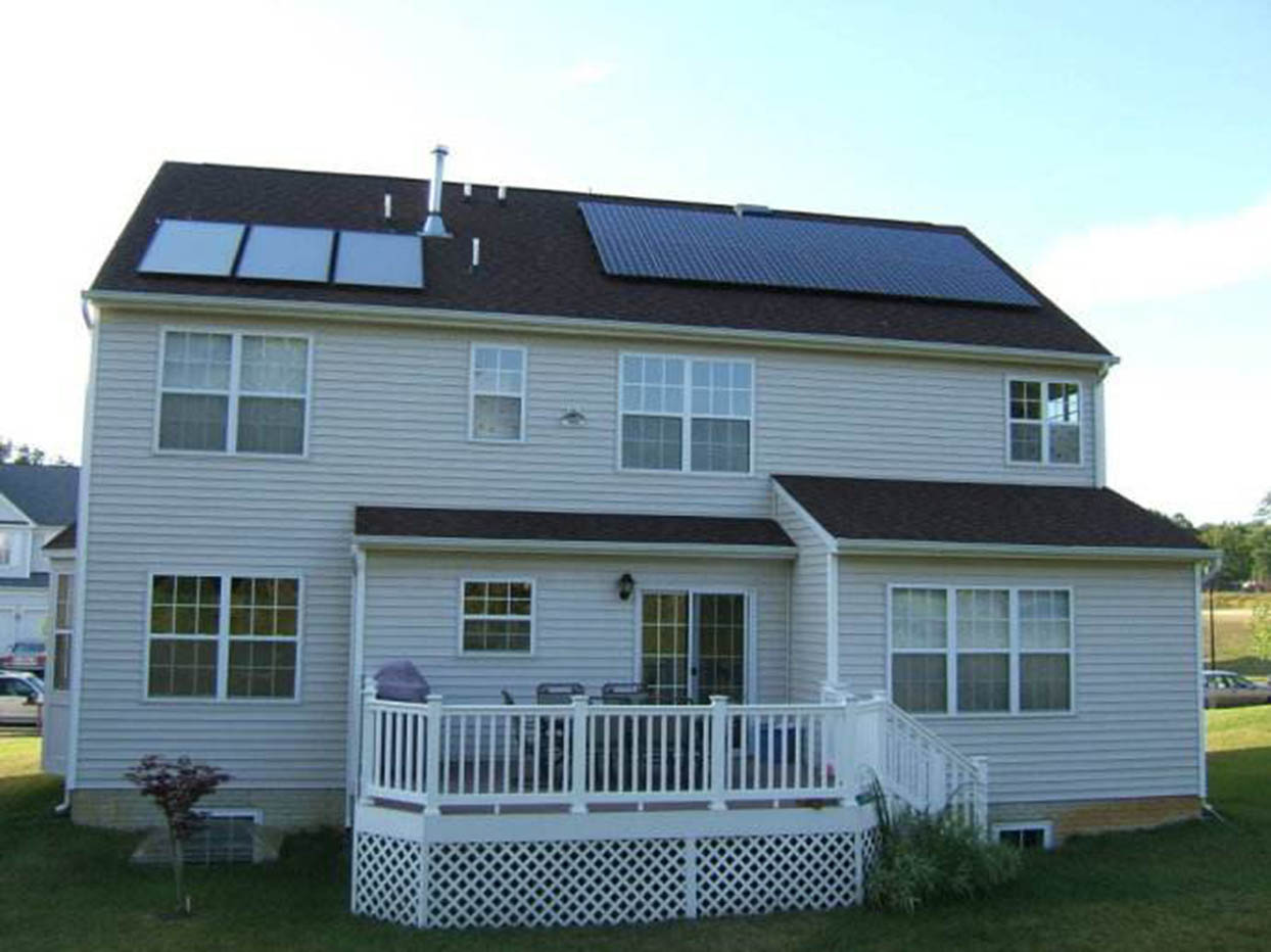 Home Solar Power System