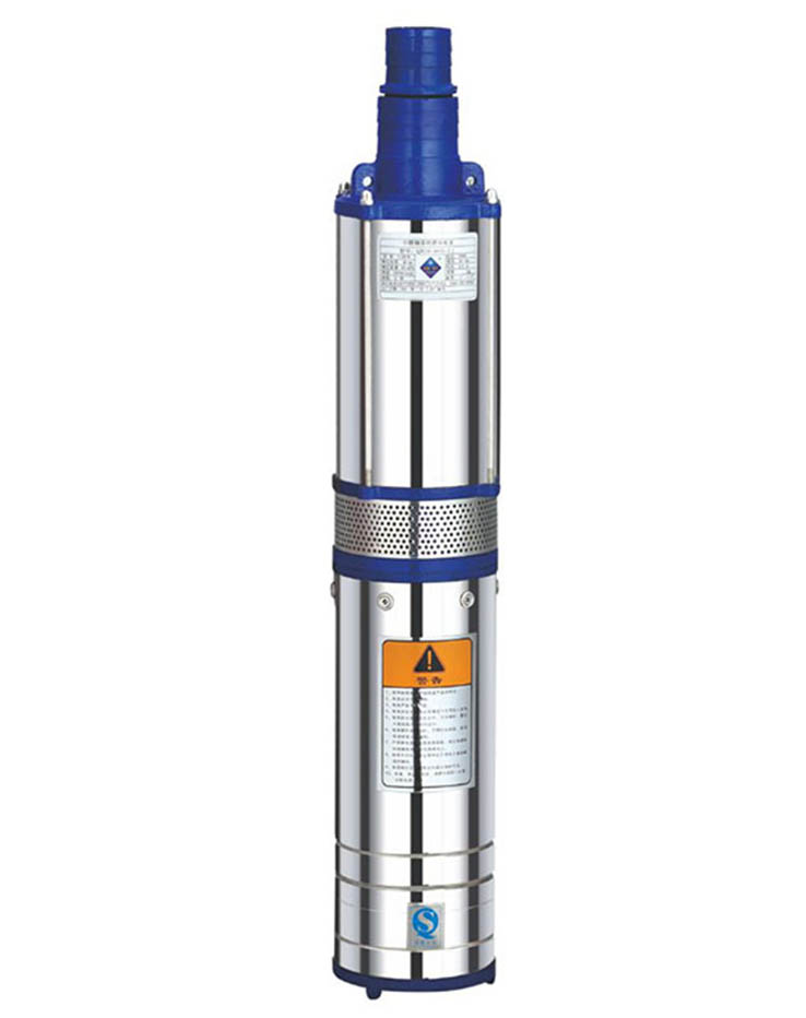 Solar Water Pump System
