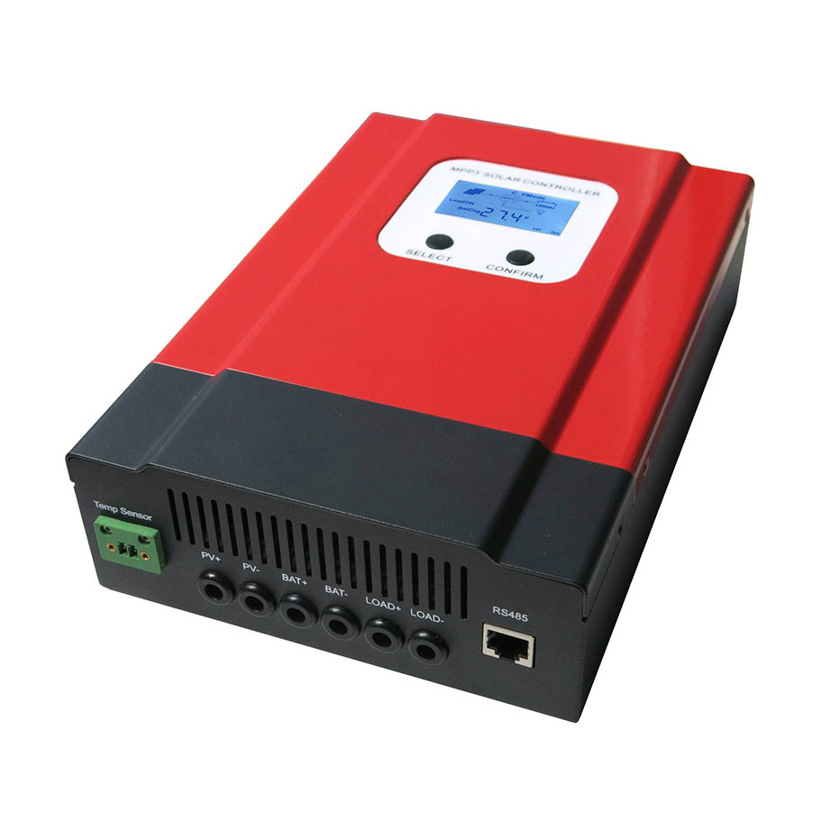 Controller For Solar System
