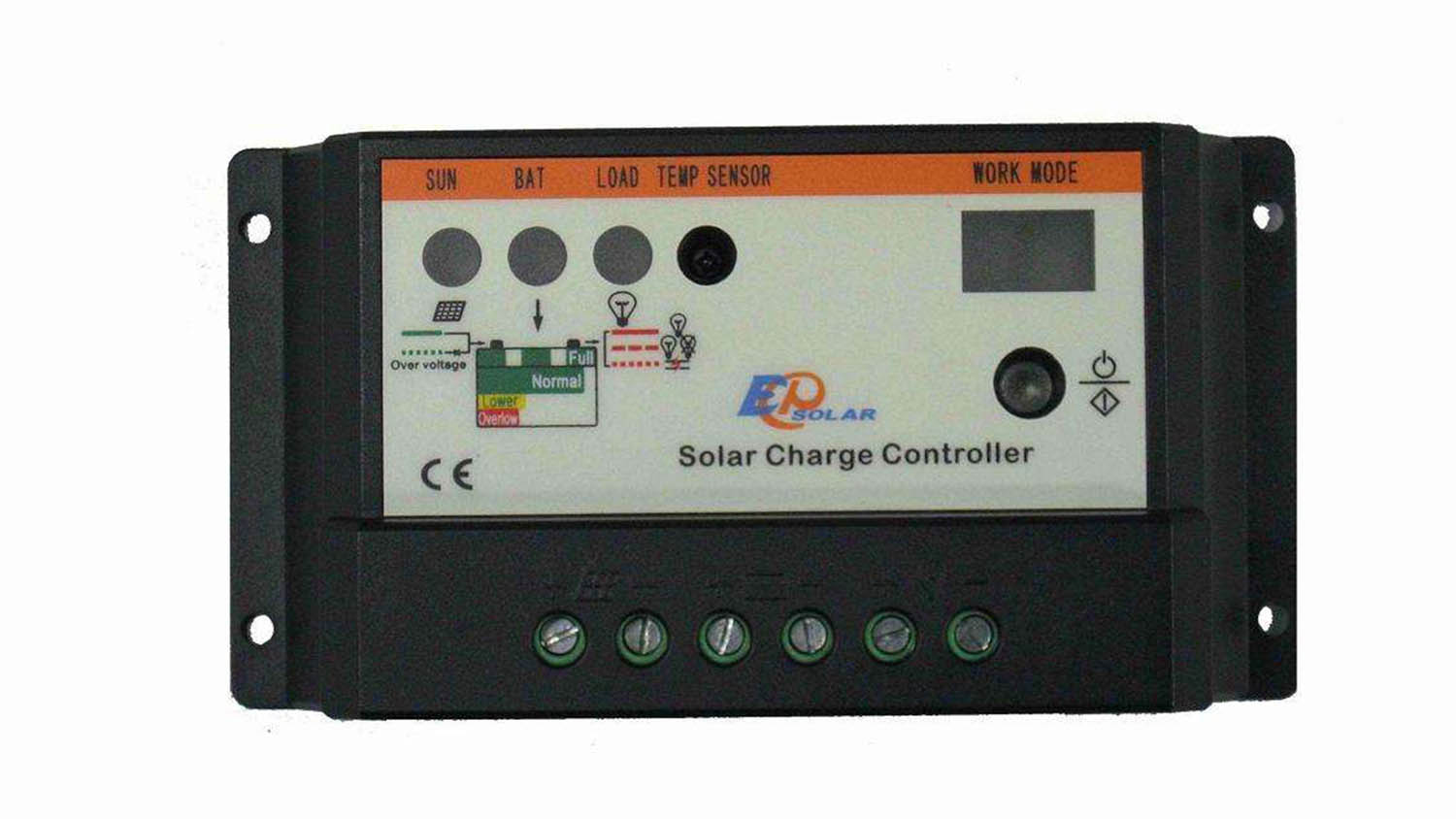 Controller For Solar System