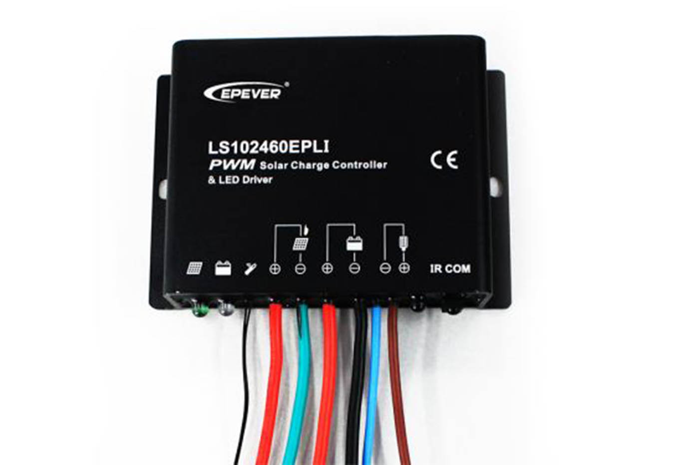 Controller For Solar System