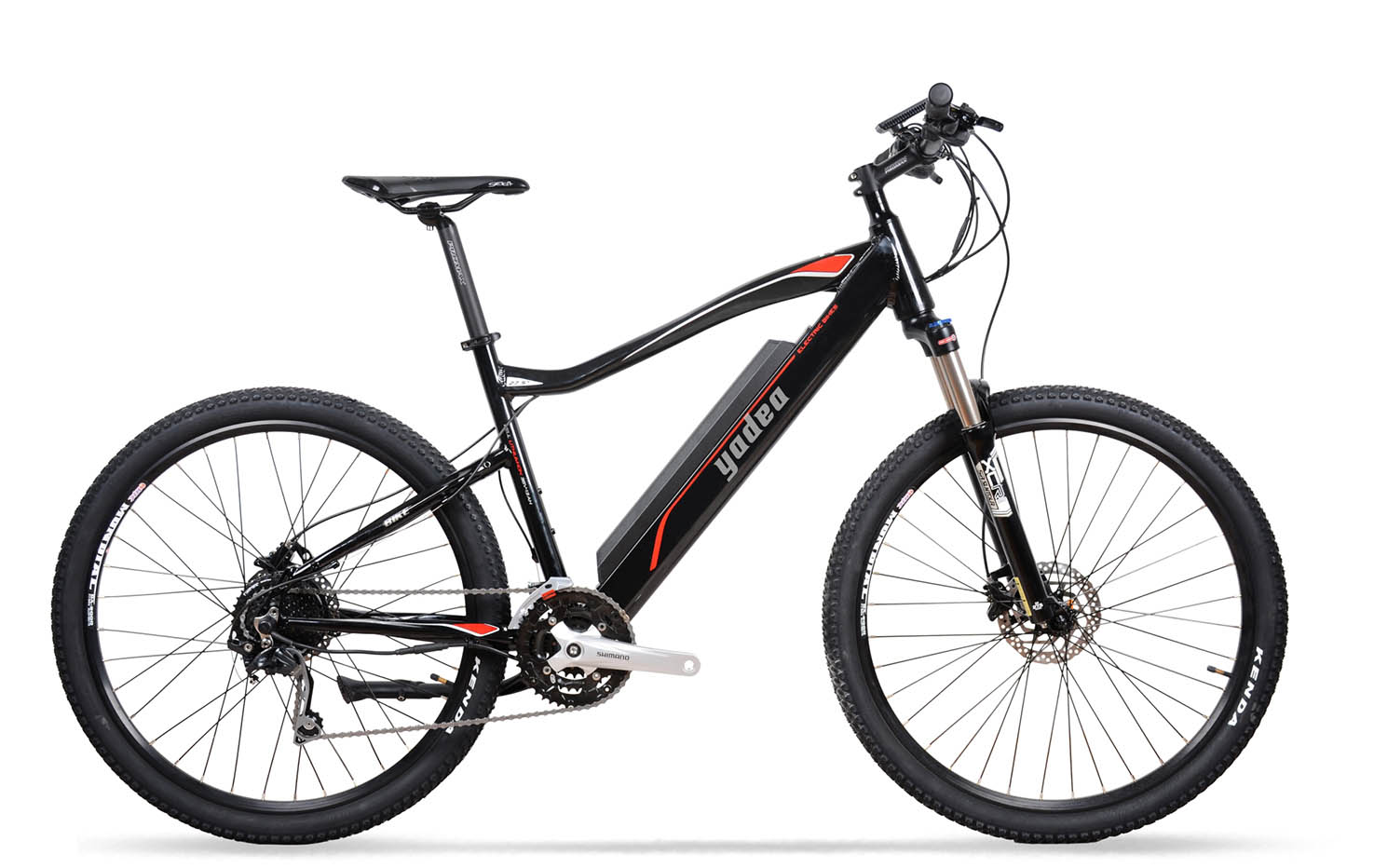 E-Scooters & E-Bikes