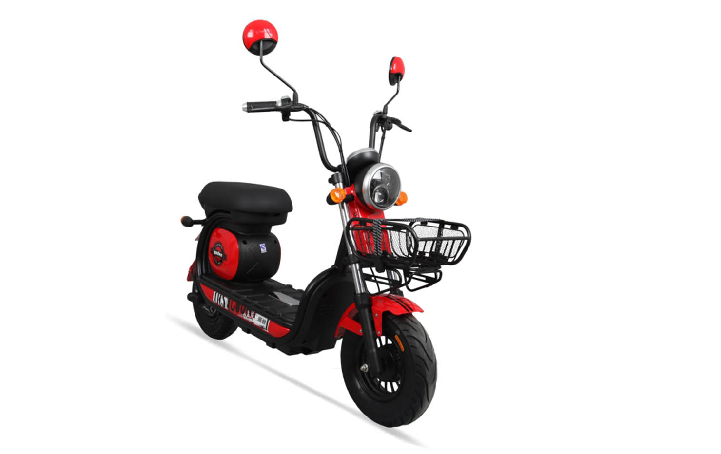 E-Scooters & E-Bikes
