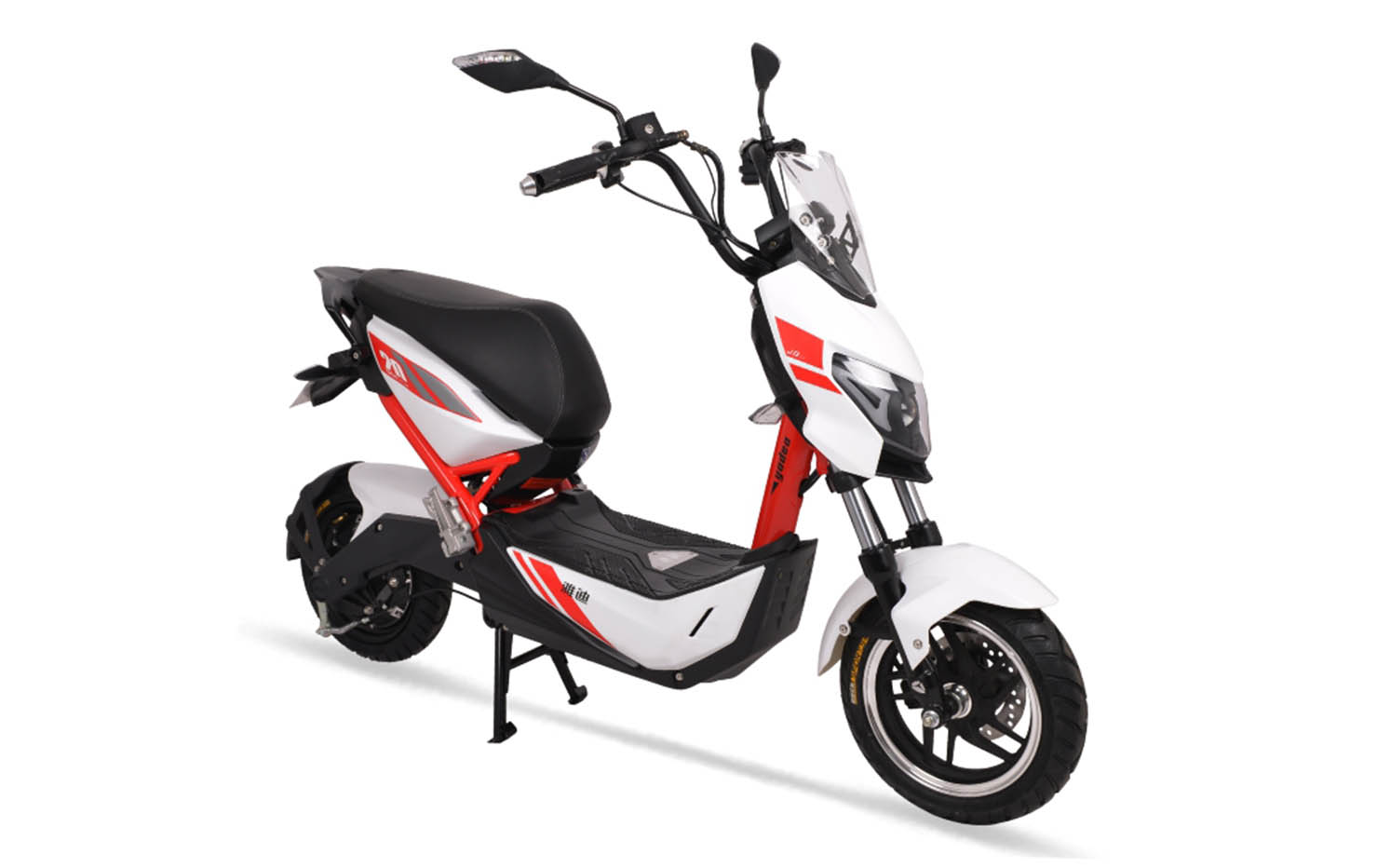 E-Scooters & E-Bikes