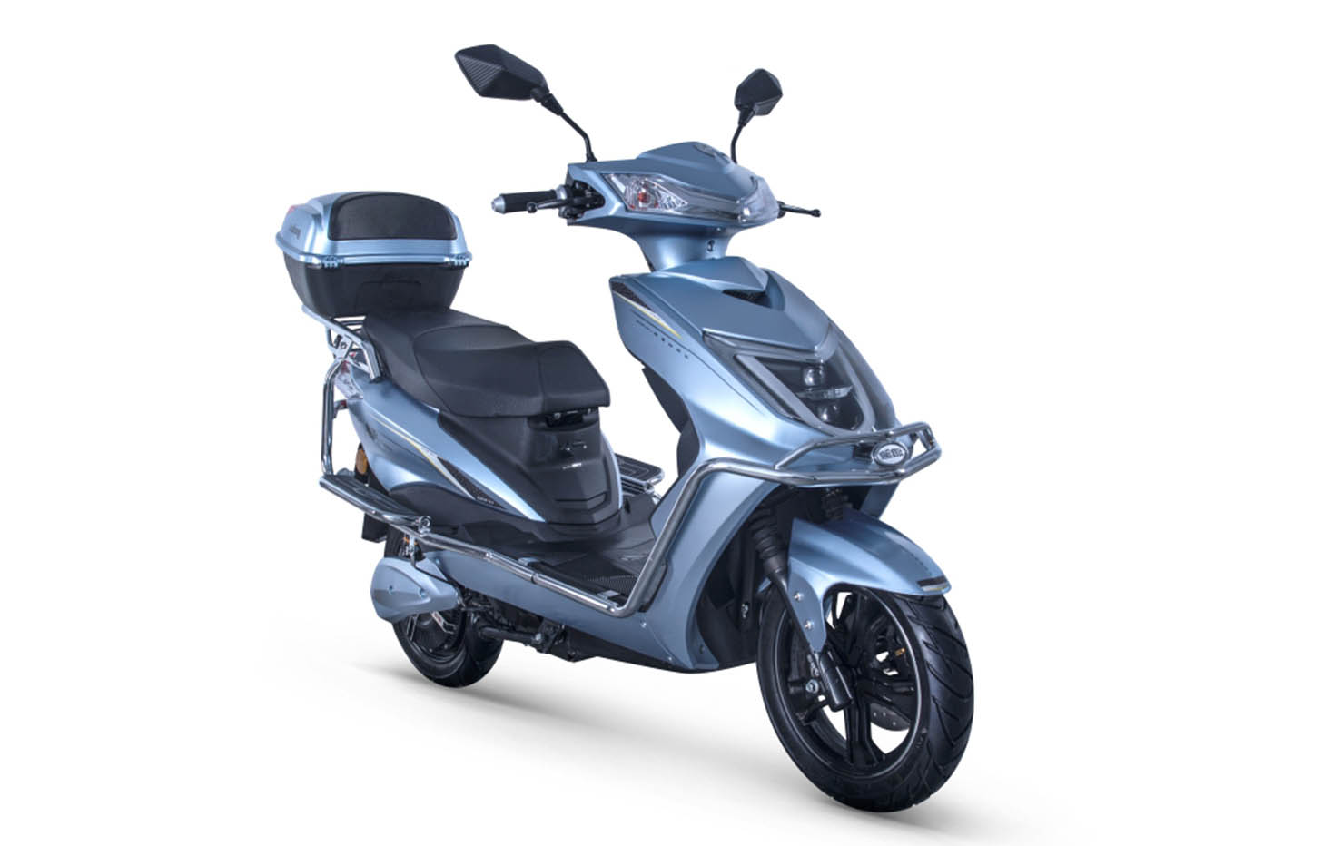 E-Scooters & E-Bikes
