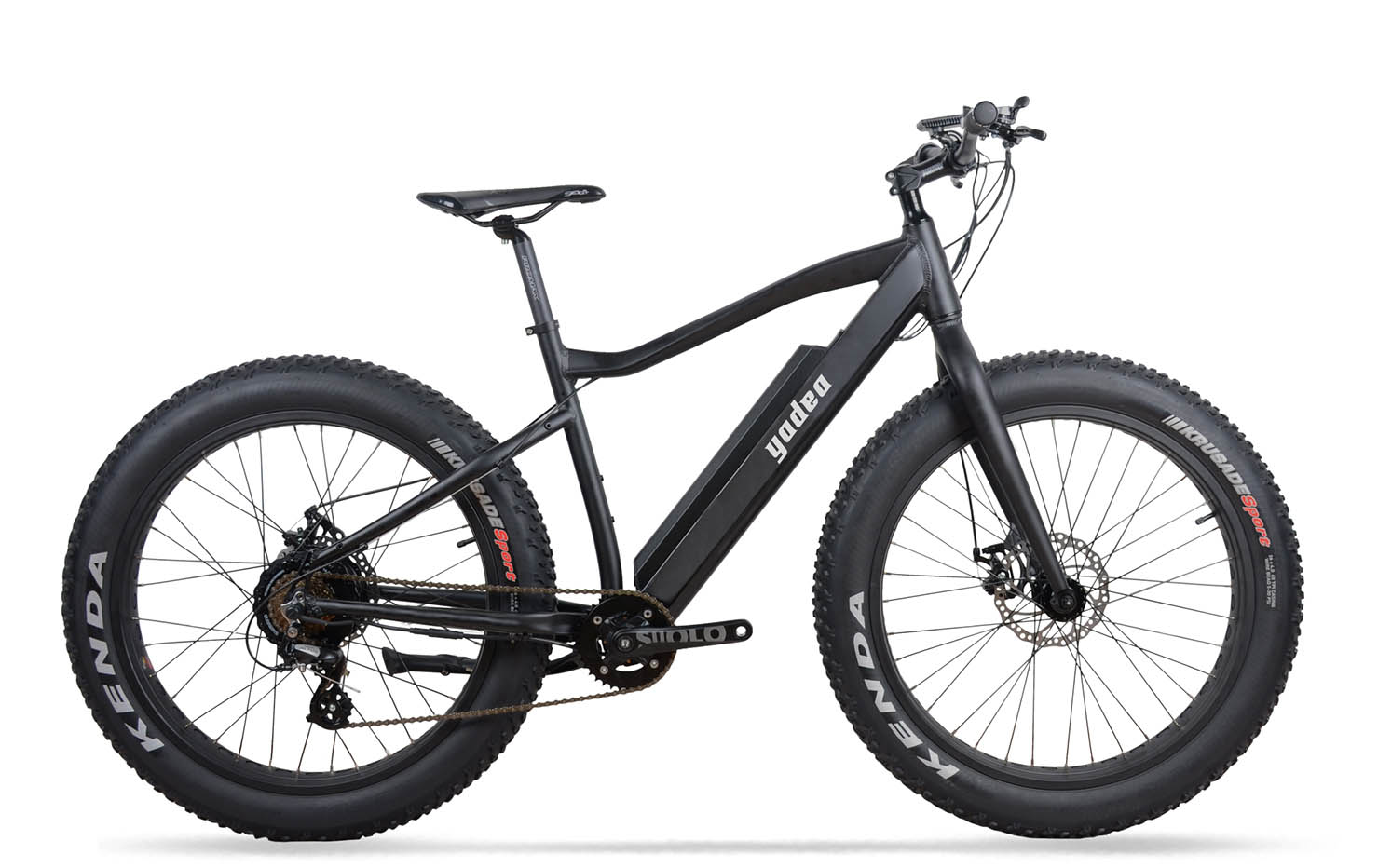 E-Scooters & E-Bikes