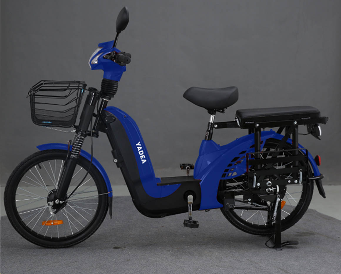 E-Scooters & E-Bikes