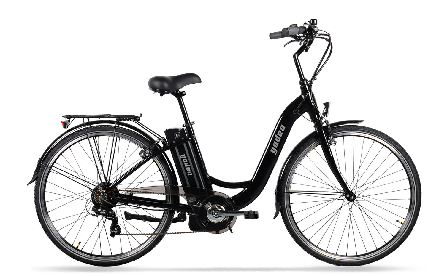 E-Scooters & E-Bikes