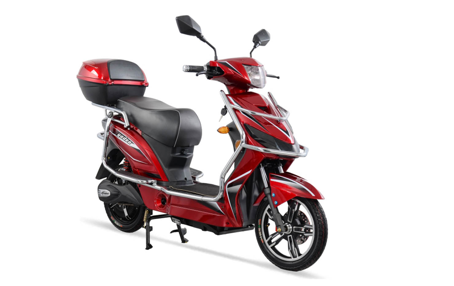 E-Scooters & E-Bikes
