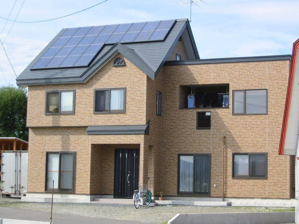 Home Solar Power System