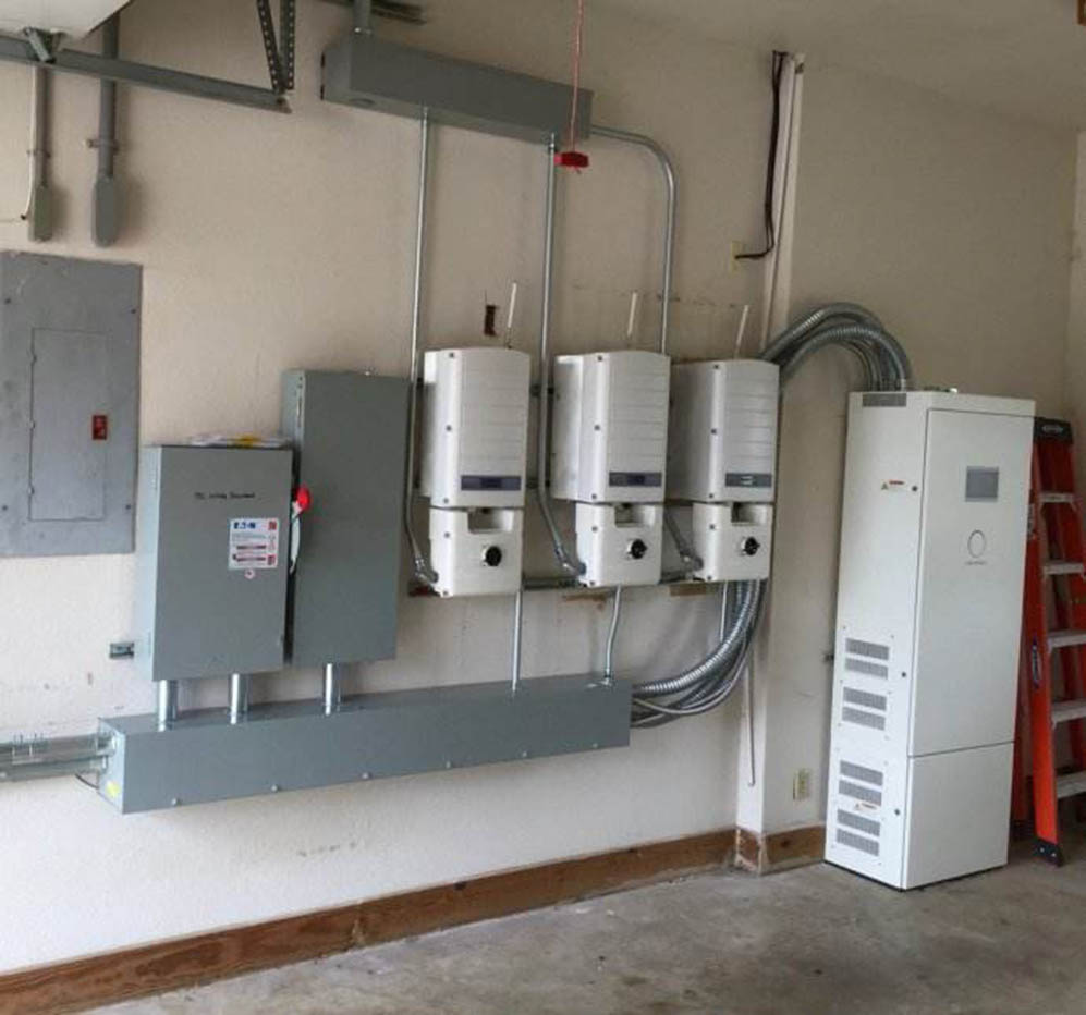 Home Solar Power System