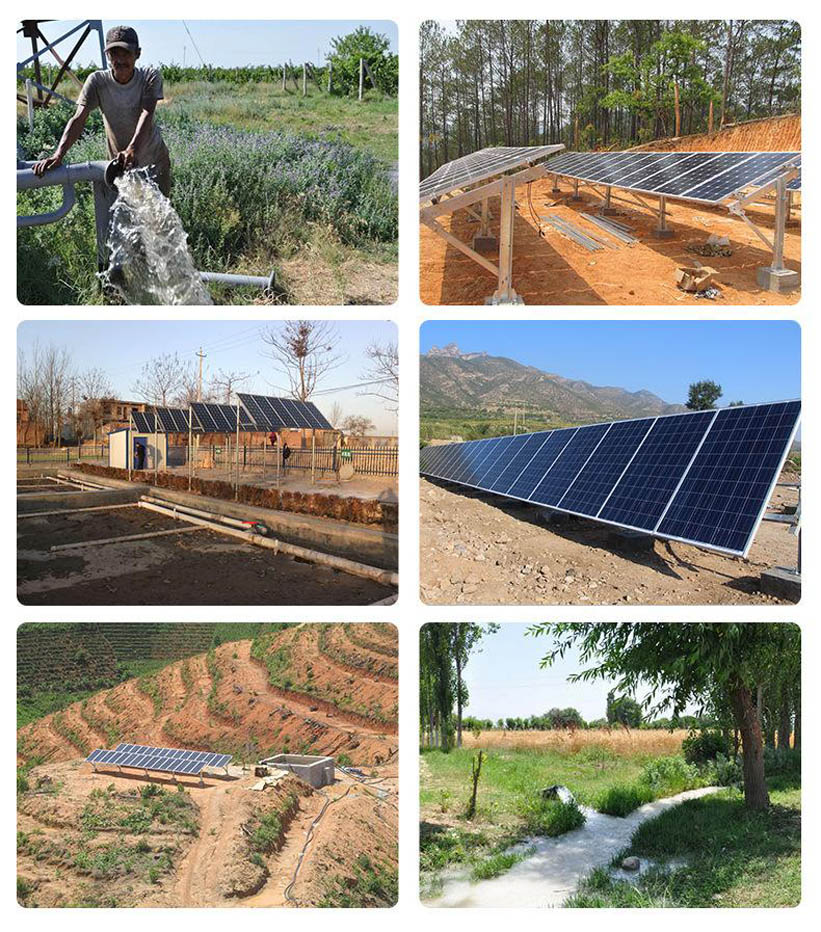 Solar Water Pump Systems